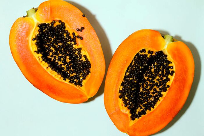 La papaka es una fruta exótica cuya mascarilla dejará la piel tersa y suave. 