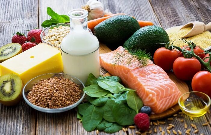 Nutrición adecuada